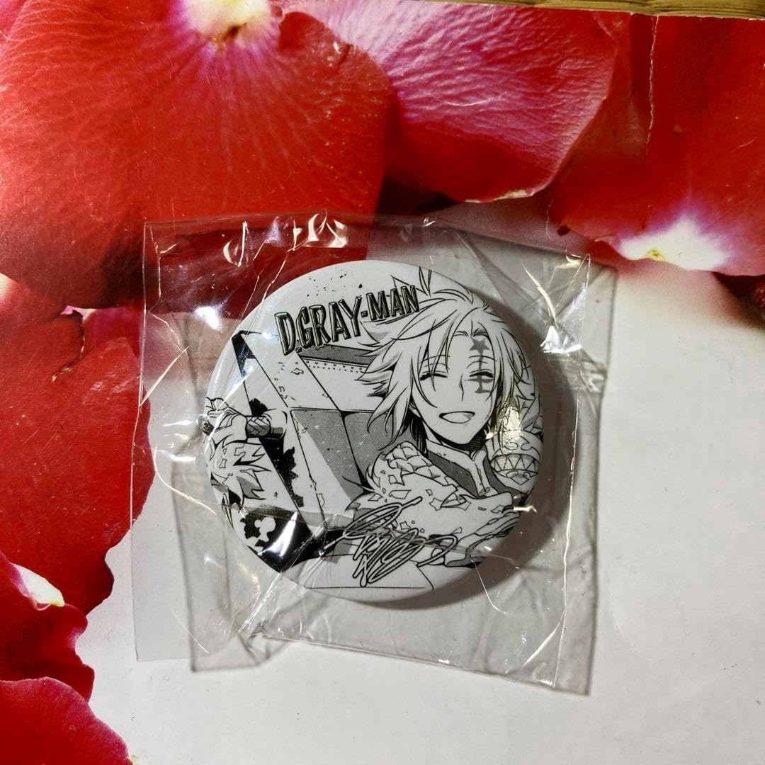 D.Gray-man アレン・ウォーカー ジャンプフェスタ2017 缶バッジ D.Gray-man ジャンプフェスタ2017 缶バッジ アレン・ウォーカー - メルカリ